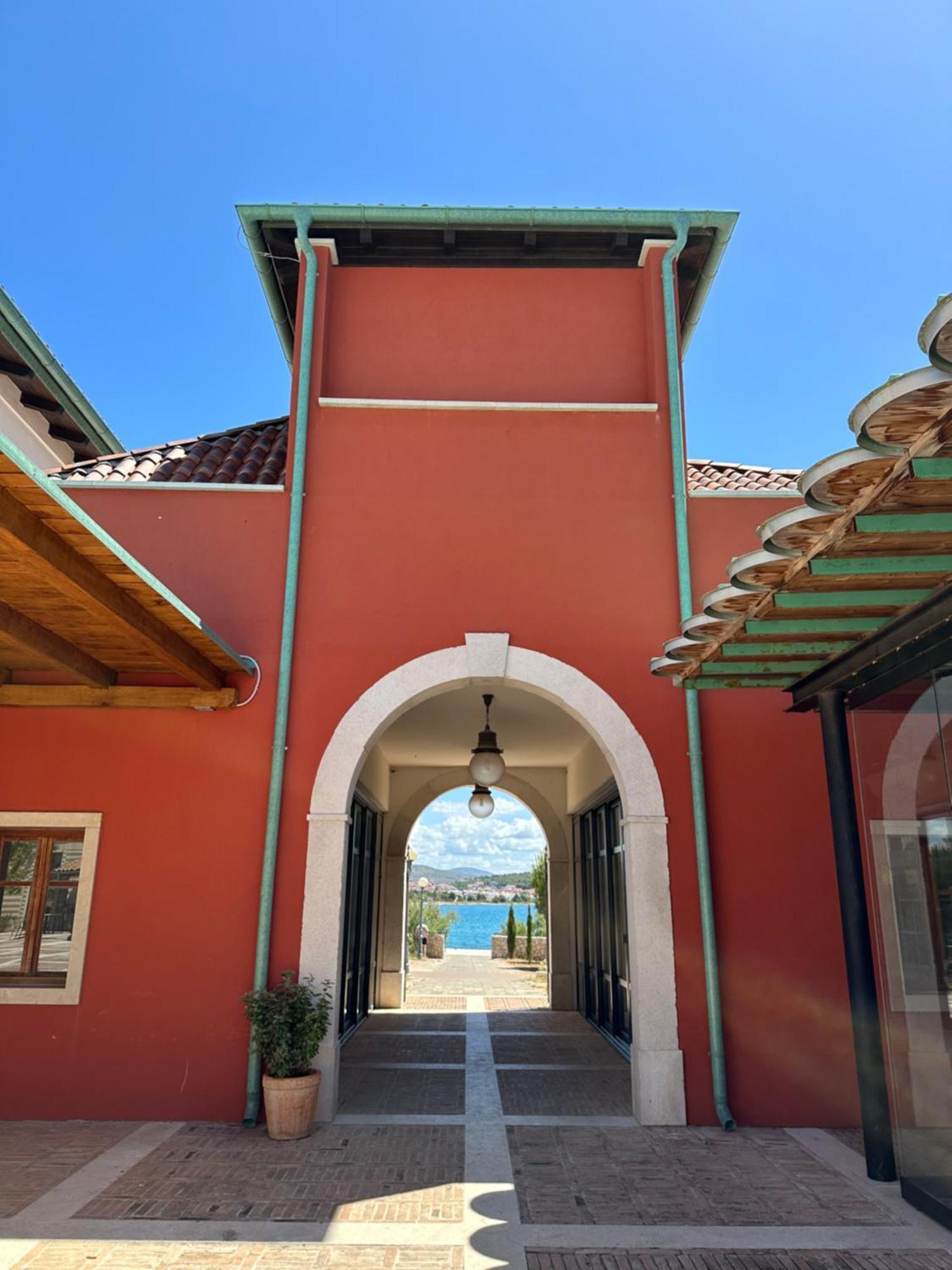 Villa Doris, Amadria Park Шибеник Екстер'єр фото