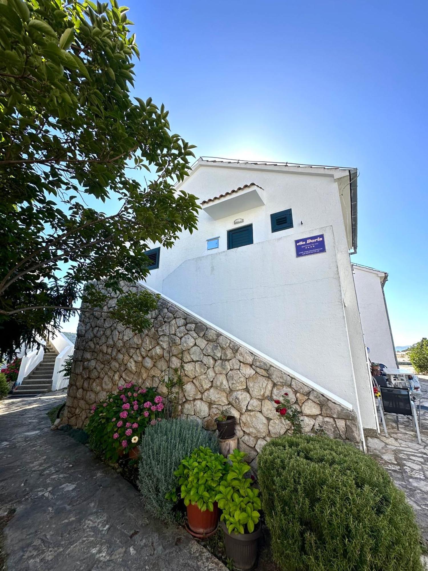 Villa Doris, Amadria Park Шибеник Екстер'єр фото